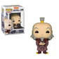Funko Pop! Animation Iroh with Tea Toy - Standard Multicolor, Model 36467, Plastic