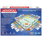 Monopoly The 1980'S Edition With Original 1980'S Artwork & Components Incl. All Classic Tokens, By Winning Moves Games Usa, Classic Family Board Game With Classic Tokens, For 2 To 8 Players, Ages 8+