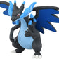 Takara Tomy Pokemon Monster Collection Moncolle Ms-51 Mega Charizard X Figure