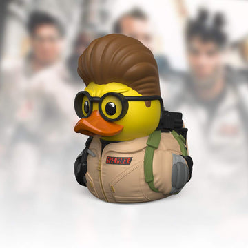 Tubbz Boxed Edition: Ghostbusters - Egon Spengler Cosplaying Rubber Duck Vinyl Figure