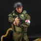 Scakbyer 12 Inch Action Figures Military Set  1/6 Scale Action Figures Set with  and Accessories - Medical Guard Soldier - NB04
