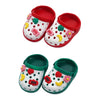 Niannyyhouse 20Cm Plush Doll Hole Shoes Length 5.5Cm 8In Doll Slippers Beach Shoes Dress Up (A-2)