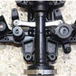 Harden Steel Center Front Driveshafts Fit Traxxas UDR 8556 Unlimited Desert Racer