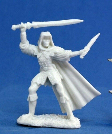 Reaper Danar, Male Assassin (1)