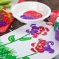 Crayola Washable Kid'S Paint, Assorted Colors, Pack Of 10