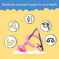 Flashing Jumping Ring Children Colorful Ankle Skip Jump Ropes Sports Swing Ball For Kids Boys Girls Toy