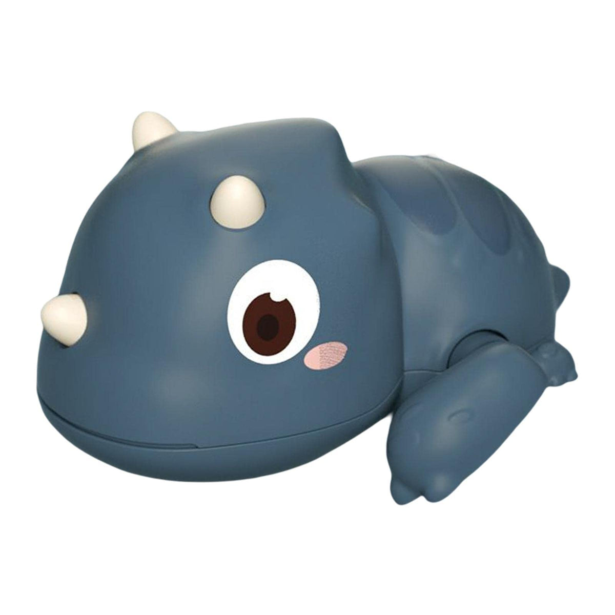 MeadawgsWind up Bath Toys Swimming Dinosaur Toys for Boys Girls Triceratops Blue|Baby|Bathing & Grooming|Bathing Accessories