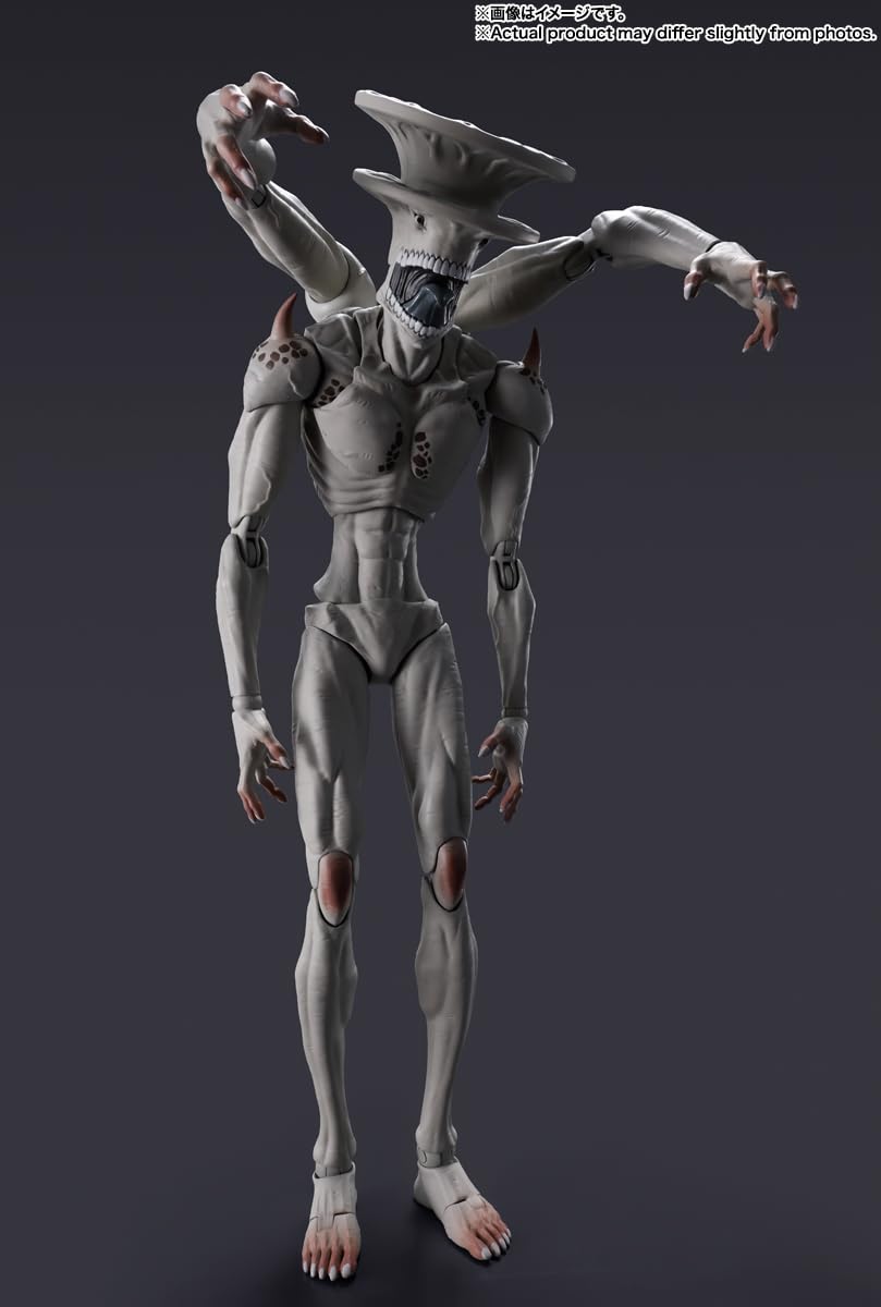 Tamashii Nations - Kaiju No. 8 - Kaiju No. 9, Bandai Spirits S.H.Figuarts Action Figure