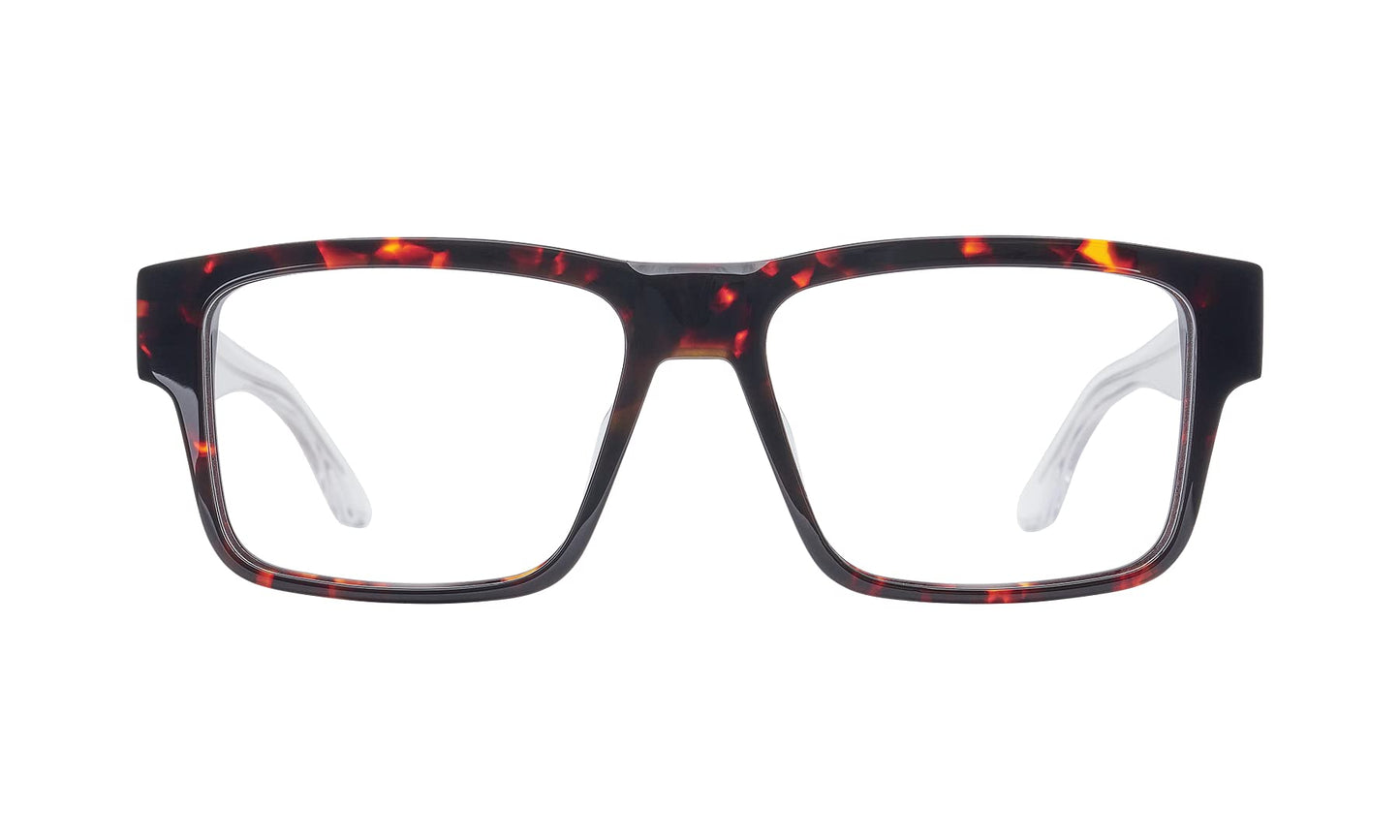 Spy Cyrus Optical 58 - Dark Tort Crystal