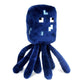 Minecraft Squid Plush Toy - One Size, Blue Textile, Model 16532