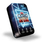 Topps Match Attax 24/25 - Random Mega Tin - Contains 44 Match Attax Cards Plus 4 Exclusive Les