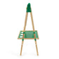 Crayola Wooden Art Easel For Kids, 2-In-1 Dry Erase Board & Chalkboard, Gifts For Toddlers, Ages 3, 4, 5