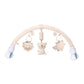 Merishopp Baby Stroller Arch Toy Portable For Seat Baby Bouncer For Babies Infants Bear| Montessori Toys | Educational Toys