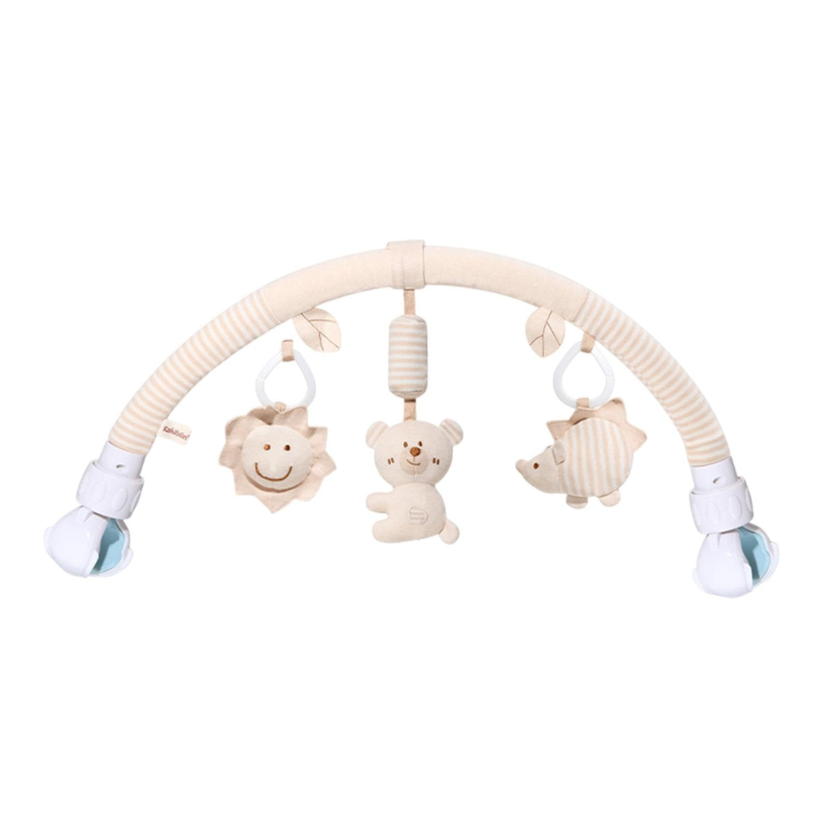 Merishopp Baby Stroller Arch Toy Portable For Seat Baby Bouncer For Babies Infants Bear| Montessori Toys | Educational Toys