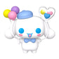 Funko Sanrio Pop! Cinnamoroll With Balloons Vinyl Figure Exclusive