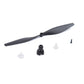 YoungRC RC Spare Propellers with Propeller Savers and Adapters RC Airplane Propeller for RC 761-8 761-9 T-28 76108R Airplane F4U