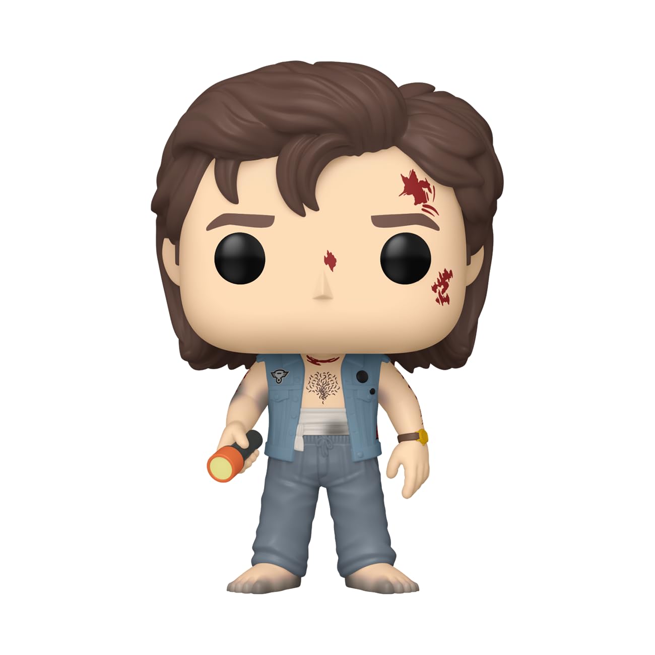 Funko Stranger Things Pop Television Steve Vinyl Figure Hot Topic Exclusive