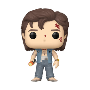 Funko Stranger Things Pop Television Steve Vinyl Figure Hot Topic Exclusive