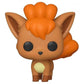 Funko Pop! Vinyl Figure - Pokemon Vulpix, Multicolor, Standard Size, Model 46863