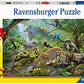 Ravensburger Rainforest Animals 60 Piece Jigsaw Puzzle for Kids - 05166 - Every Piece is Unique  Pieces Fit Together Perfectly 14 x 10 inches (36 x 26 cm).