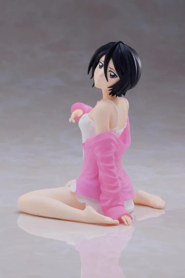 Banpresto - Bleach - Relax Time - Rukia Kuchiki Statue