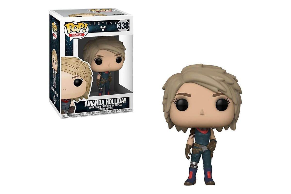 Funko Pop! Games: Destiny Osiris Collectible Figure, Multicolor