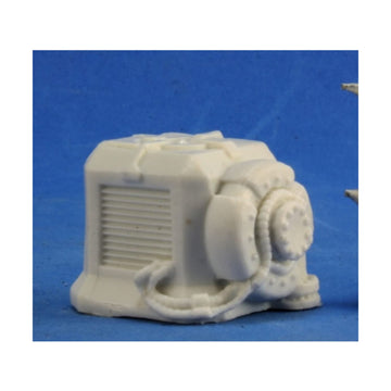 Reaper Bones Starship Generator Miniature