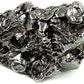 DANCING BEAR Real Meteorite Extra Large (71-75g) Genuine Form Campo Del Cielo Argentina, Certificate of Authenticity, Display Ca
