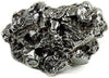DANCING BEAR Real Meteorite Extra Large (71-75g) Genuine Form Campo Del Cielo Argentina, Certificate of Authenticity, Display Ca