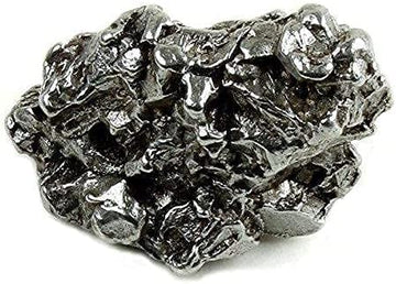 DANCING BEAR Real Meteorite Extra Large (71-75g) Genuine Form Campo Del Cielo Argentina, Certificate of Authenticity, Display Ca