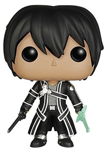 Funko POP Anime: decorative replica blade Art Online Kirito Action Figure