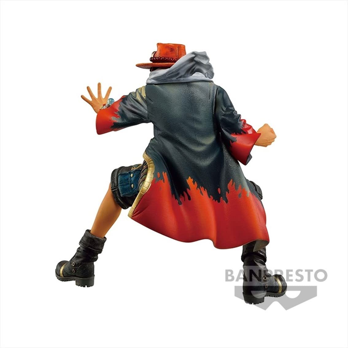 Banpresto One Piece Chronicle King Of Artist The Portgas.D.Ace Iii