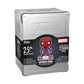 Funko Marvel POP! Classics Spider-Man 25TH Anniversary Vinyl Figure - SDCC 2023 Exclusive, Black, Model 739054
