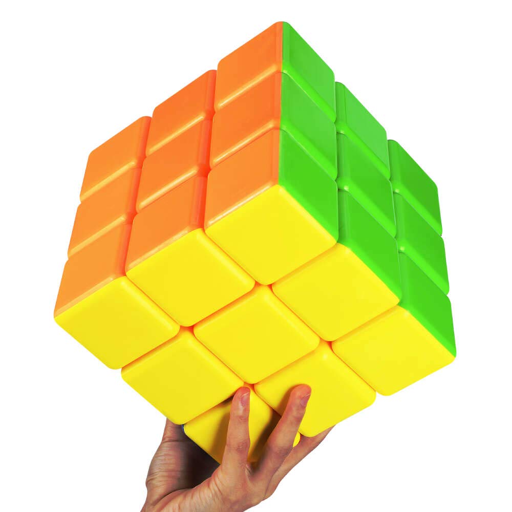 Goodcube Super Cube 3X3X3 Big Cube Stickerless Speed Cube 18Cm Large Cube Educational Toy