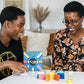 Helvetiq Elios Board Game - An Abstract Wooden Challenge To Test Your Strategy! Fun Family Game For Kids & Adults, Ages 7+, 2-4 Players, 15 Minute Playtime, Made By Helvetiq
