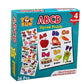 Attachh Educational ABCD Puzzle, Jigsaw Puzzle for Kids  4 in 1 Puzzle 35 Pc Set.