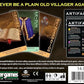 Bezier Games Ultimate Werewolf Artifacts – Expansion For Ultimate Werewolf, Party Game For Teens And Adults, Social Deduction, Werewolf Game, Fast Paced Gameplay, Hidden Roles & Bluffing