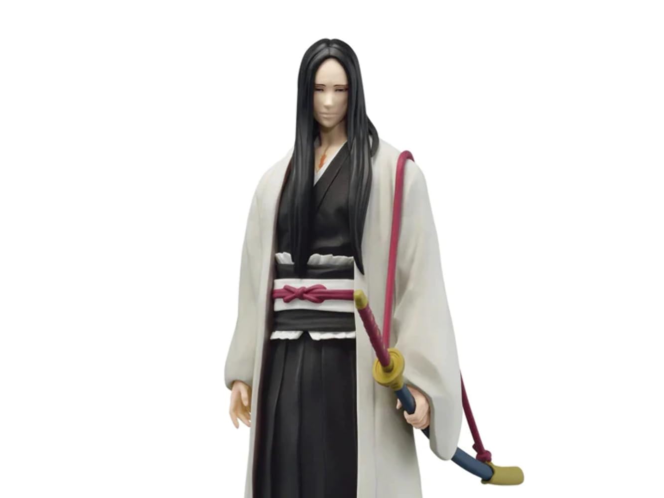 Banpresto - Bleach - Solid And Souls - Retsu Unohana Statue