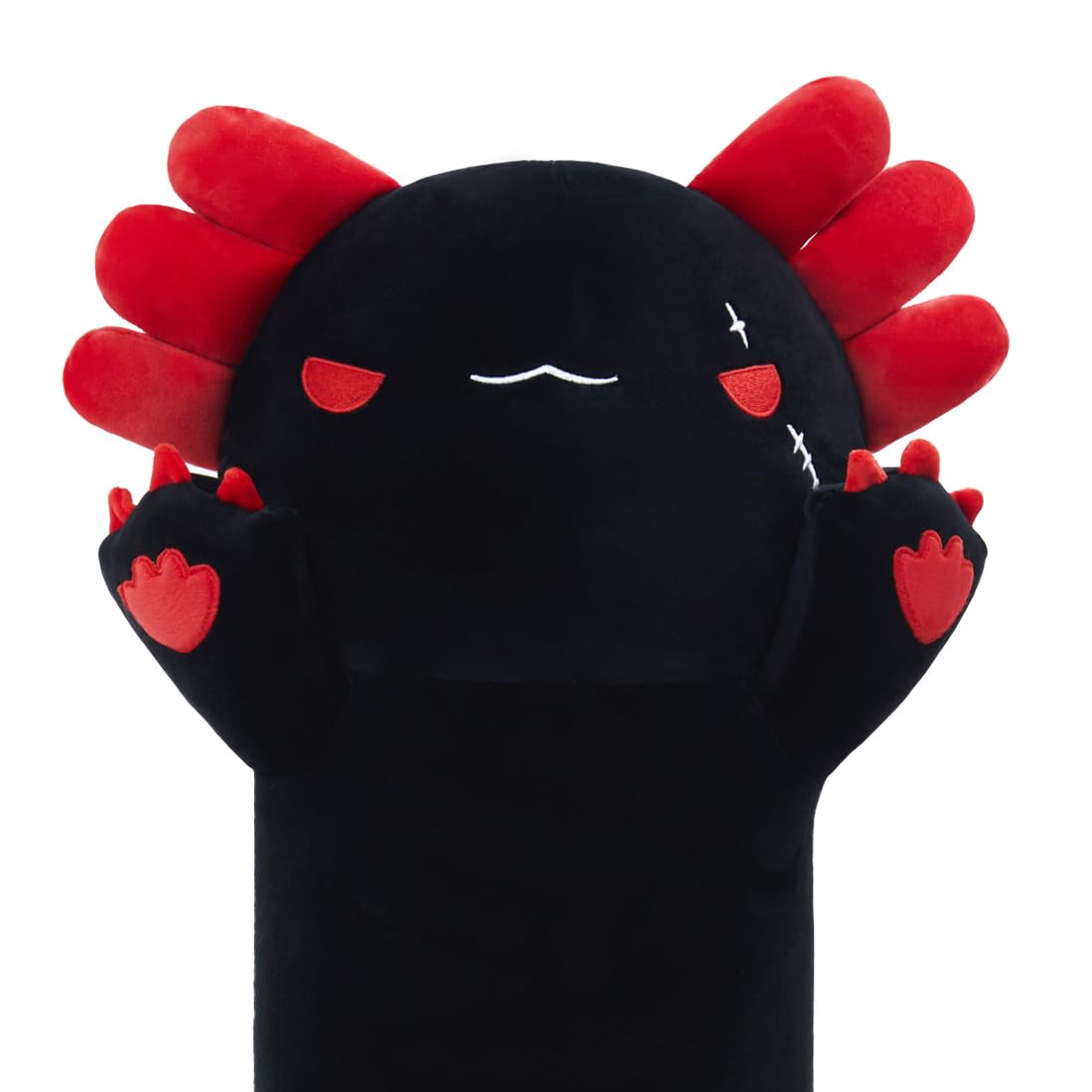 Sausudols Axolotl Plush Toys 27.6    Long Axolotl Plush Toys Stuffed Animals Axolotl Plush Toys Gifts For Family, Friends And Ch