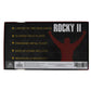 Rocky Ii Apollo Creed Limited Edition 24K Gold Plated Ticket