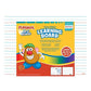 Dr. Seuss Flash Cards Super Set Toddler Kids - 144 Flashcards (4 Packs) With White Board (Dr. Seuss Abc Flash Cards, Numbers Fla