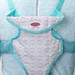 Madame Alexander Soft Gray Fabric Doll Carrier