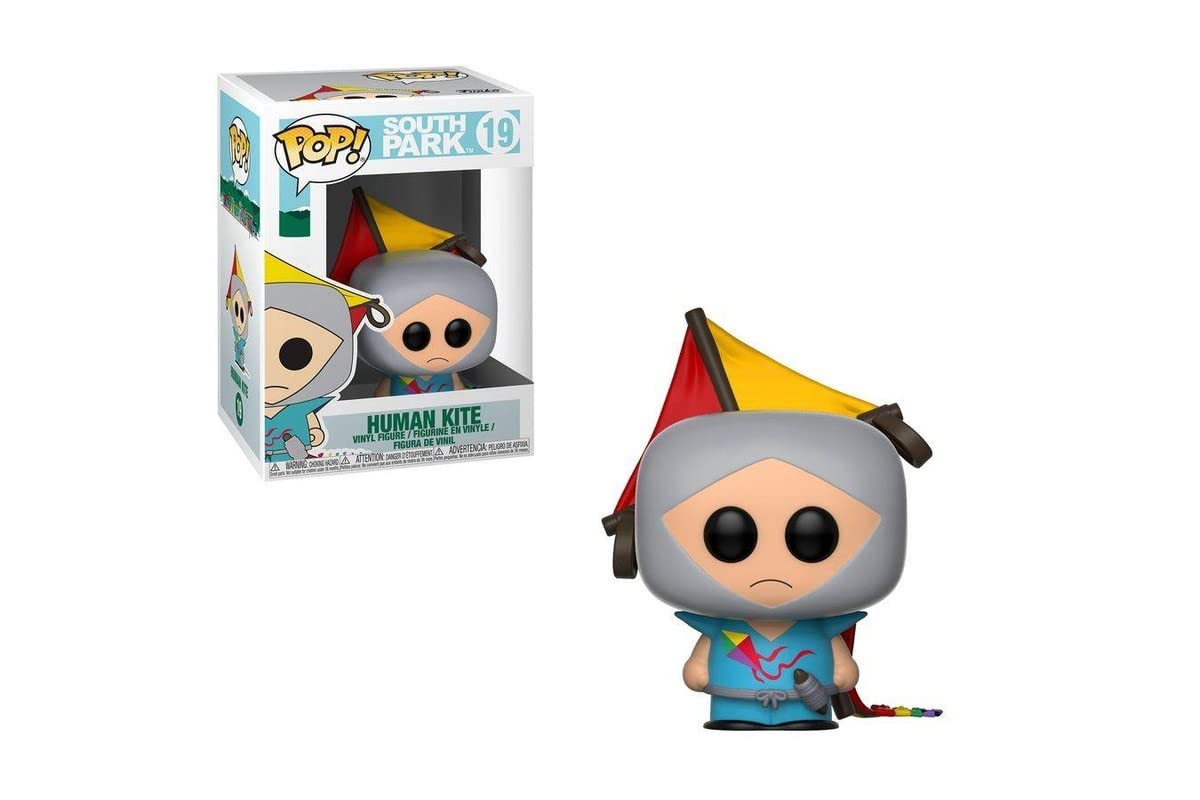 Funko 32864 Pop! Tv: South Parkhuman Kite, Multicolor