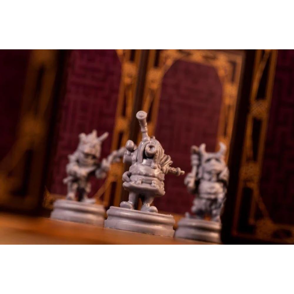 River Horse Studios Jim Henson'S Labyrinth The Board Game: Goblins! Expansion