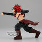 Banpresto - My Hero Academia - Eijiro Kirishima vol. 35, Bandai Spirits The Amazing Heroes Figure