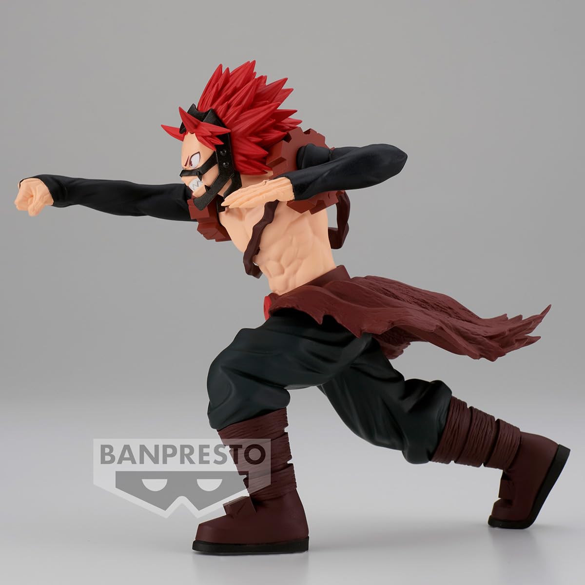 Banpresto - My Hero Academia - Eijiro Kirishima vol. 35, Bandai Spirits The Amazing Heroes Figure