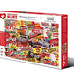 Baby Boomers' Favorite Puzzles - Candy