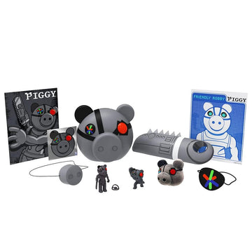Piggy - Robby Ultimate Bundle (Contains 10 Items, Series 3) [Includes Dlc Items]