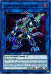 Salamangreat Sunlight Wolf - Blar-En089 - Ultra Rare - 1St Edition