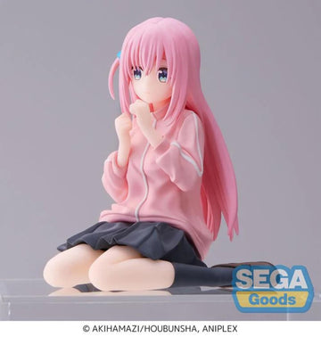 Bocchi The Rock! Pm Perching Figure Hitori Goto
